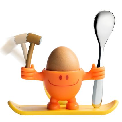 WMF - MCEGG munateline, oranssi