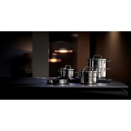 WMF - MINI-kattila kannella Ø 12 cm