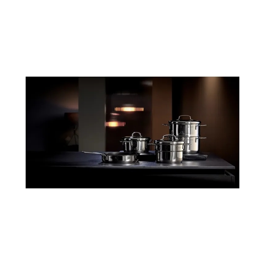 WMF - MINI-kattila kannella Ø 12 cm