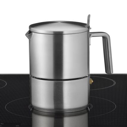 WMF - Moka pannu KULT 0,3 l ruostumaton