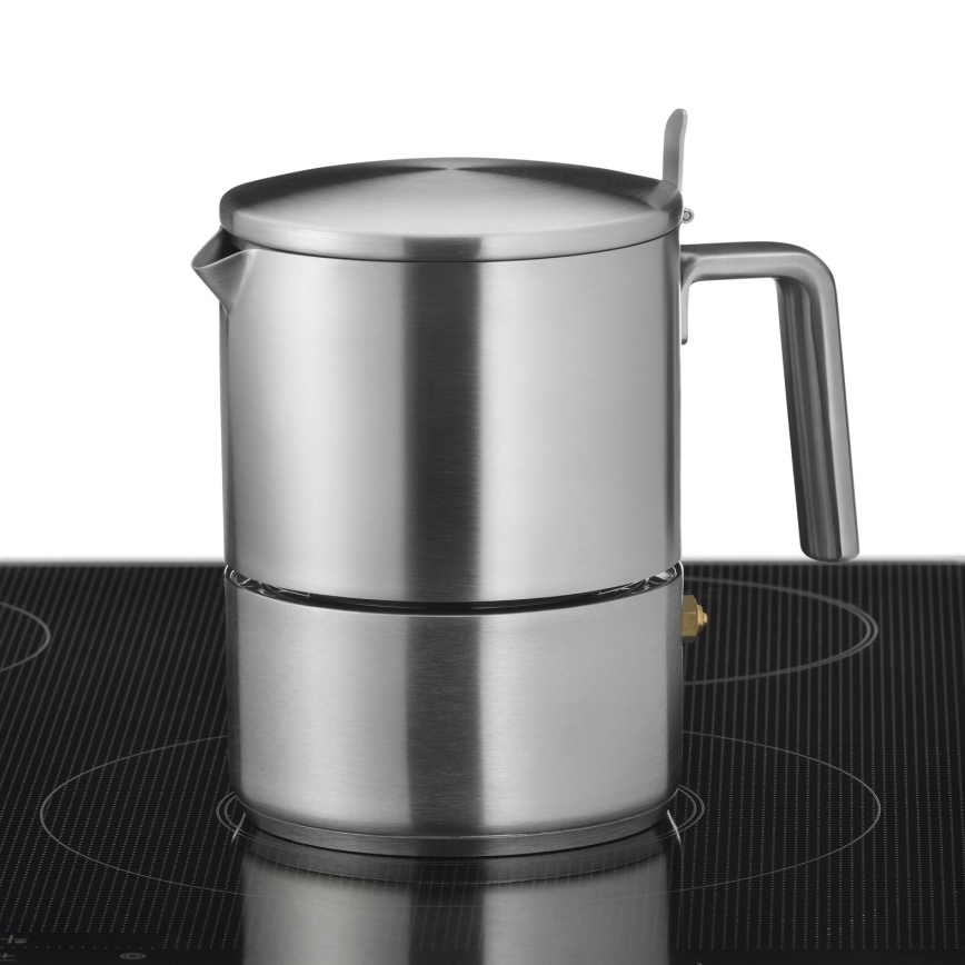 WMF - Moka pannu KULT 0,3 l ruostumaton