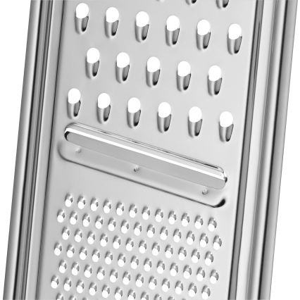 WMF - Monikäyttöinen ruostumattomasta teräksestä valmistettu raastin