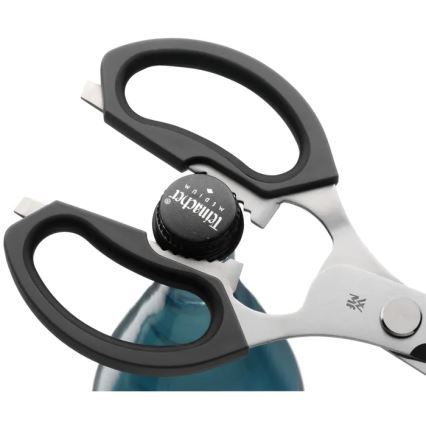 WMF - Monitoimisakset 23,4 cm musta