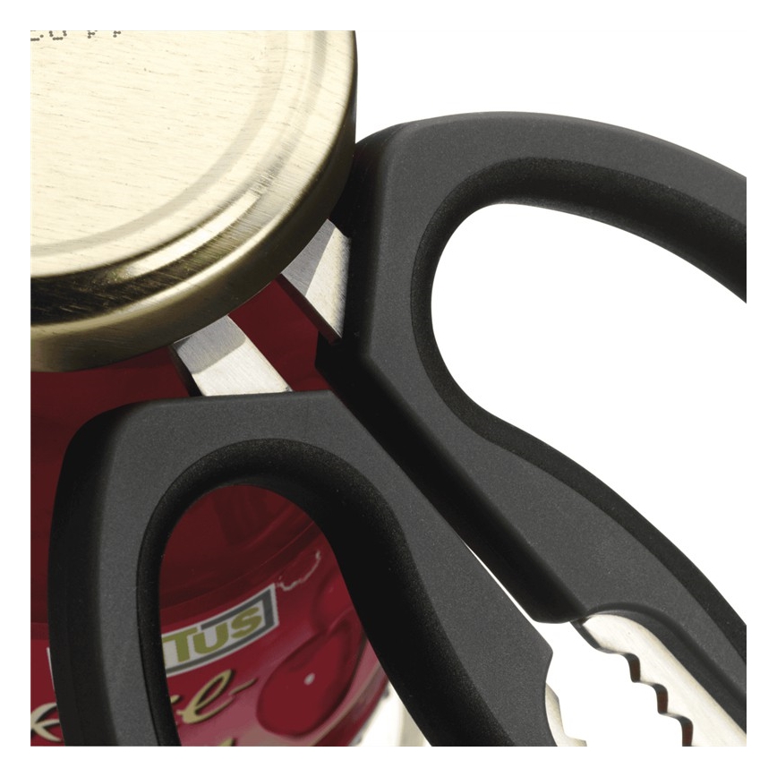 WMF - Monitoimisakset 23,4 cm musta