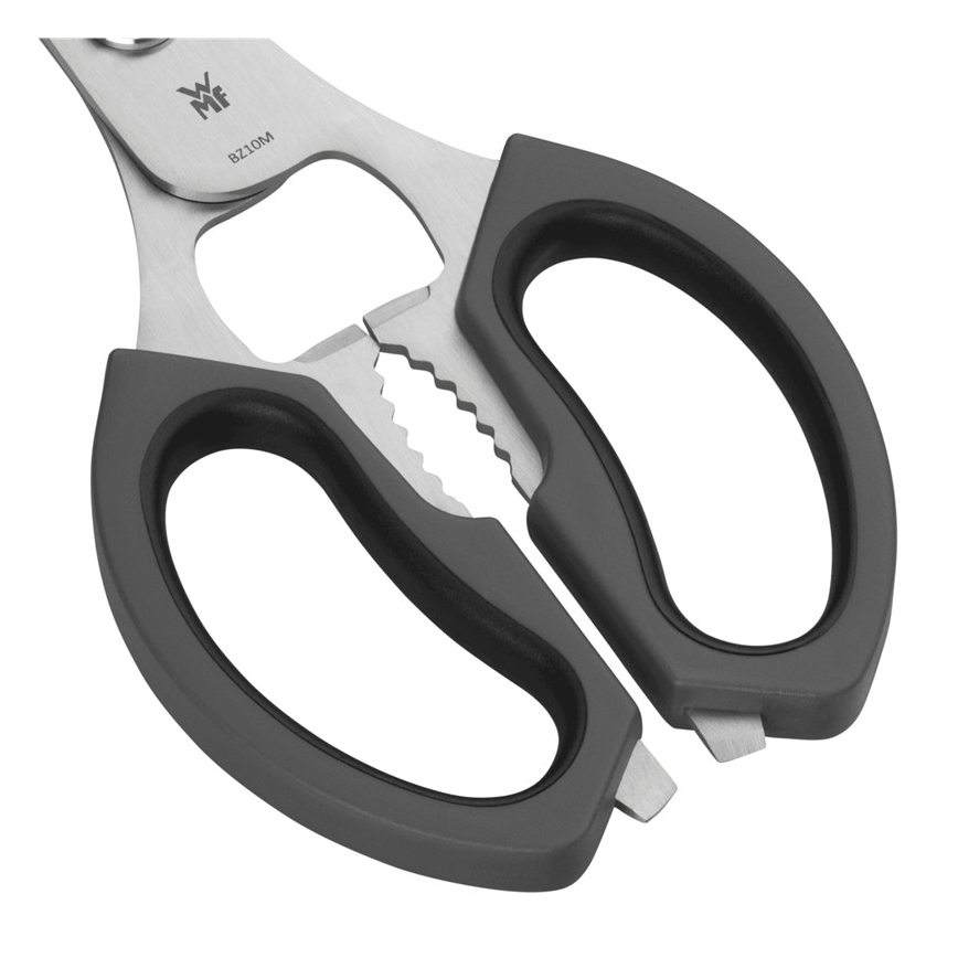 WMF - Monitoimisakset 23,4 cm musta