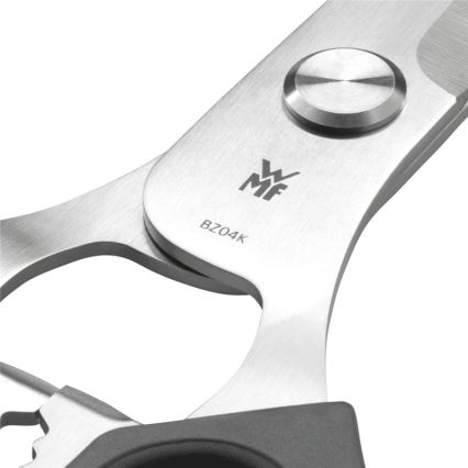 WMF - Monitoimisakset 23,4 cm musta