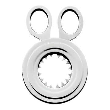 WMF - Munaleikkuri GOURMET ruostumaton