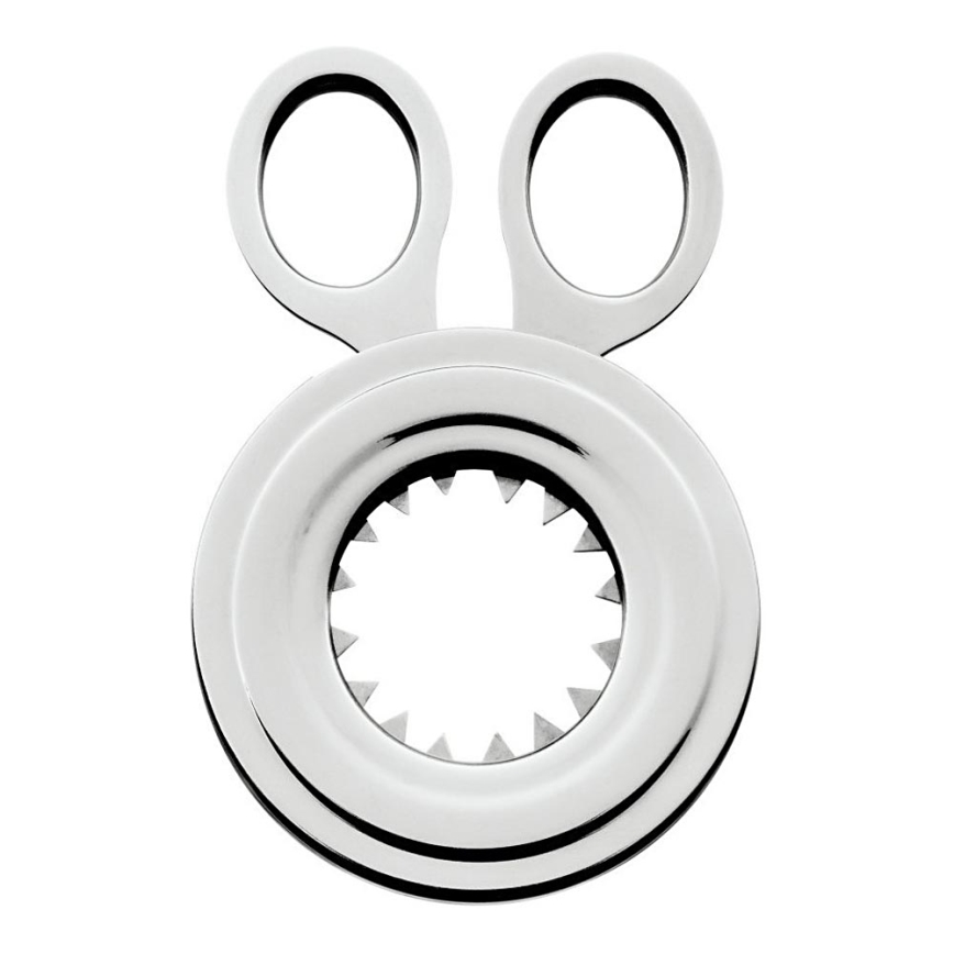 WMF - Munaleikkuri GOURMET ruostumaton