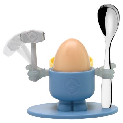 WMF - Munateline MCEGG MIMONI sininen/keltainen