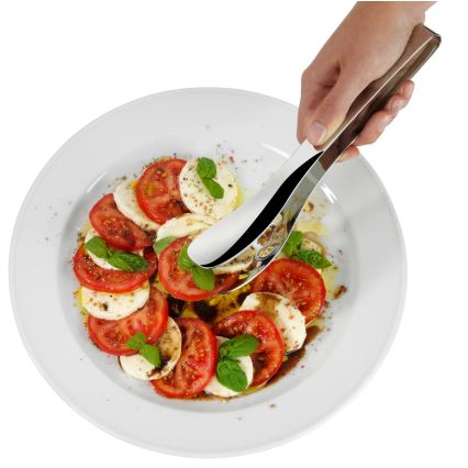 WMF - NUOVA tarjoilupihdit ruostumattomasta teräksestä