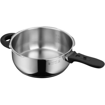 WMF - Paineastioiden sarja 6,5 l + 3 l PERFECT PLUS ruostumaton