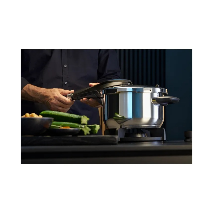 WMF - Painekattilasetti 4,5 l + 3 l PERFECT PREMIUM