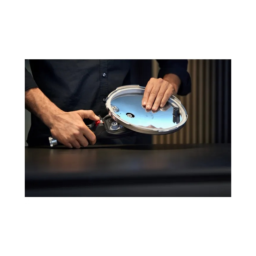 WMF - Painekattilasetti 4,5 l + 3 l PERFECT PREMIUM