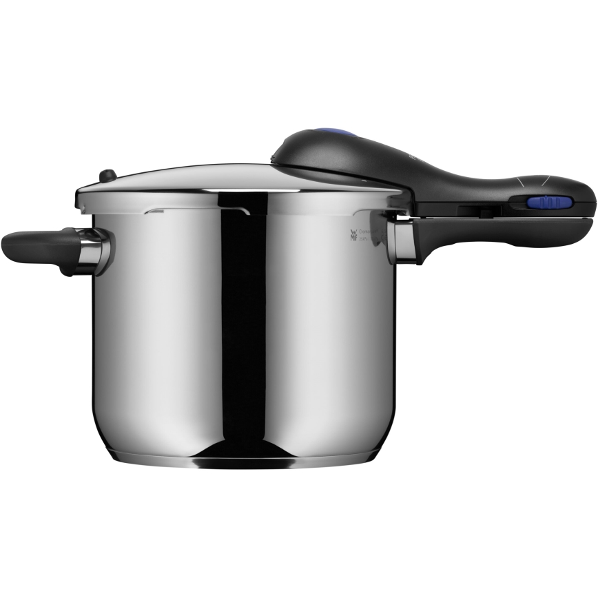 WMF - Painekeitin 6,5 l + lisää PERFECT PLUS ruostumaton