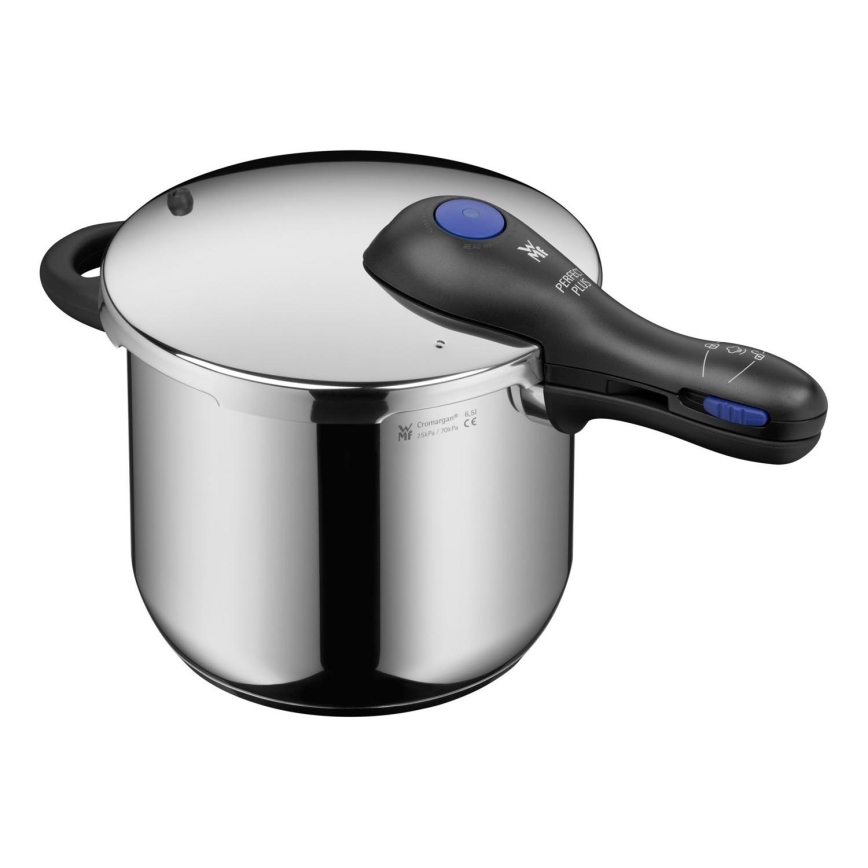 WMF - Painekeitin 6,5 l PERFECT PLUS ruostumaton