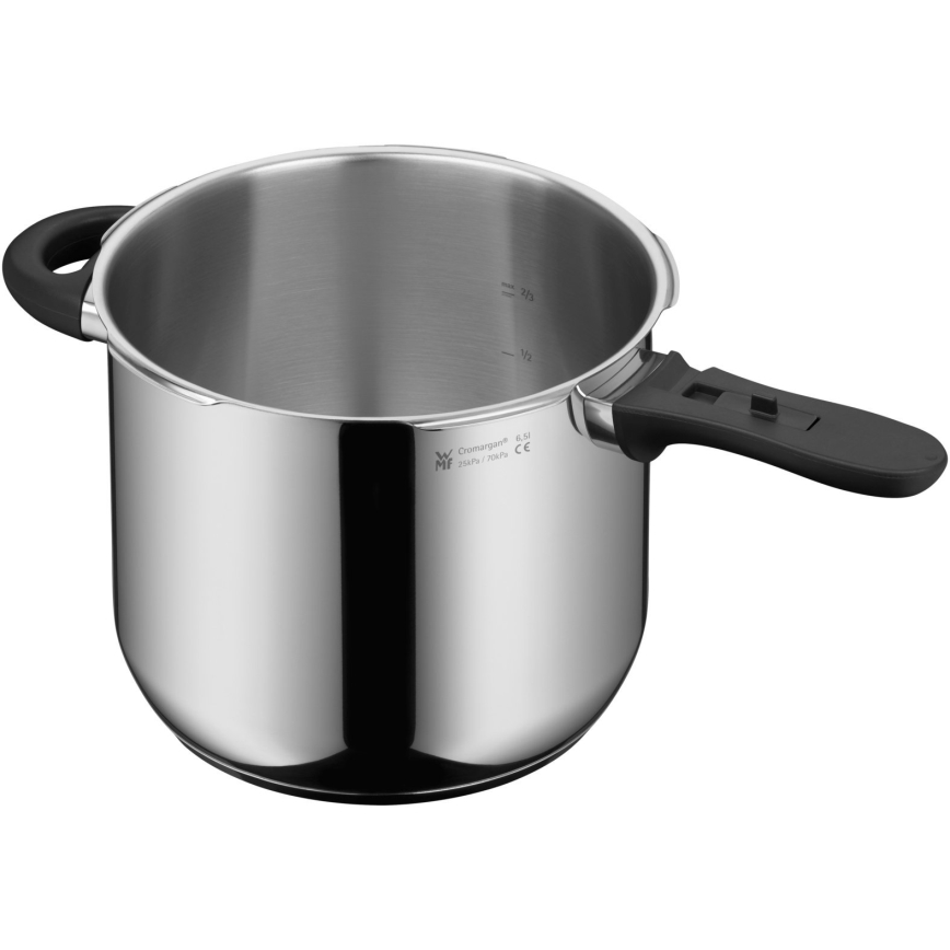 WMF - Painekeitin 6,5 l PERFECT PLUS ruostumaton