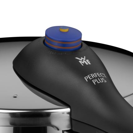 WMF - Painekeitin 6,5 l PERFECT PLUS ruostumaton
