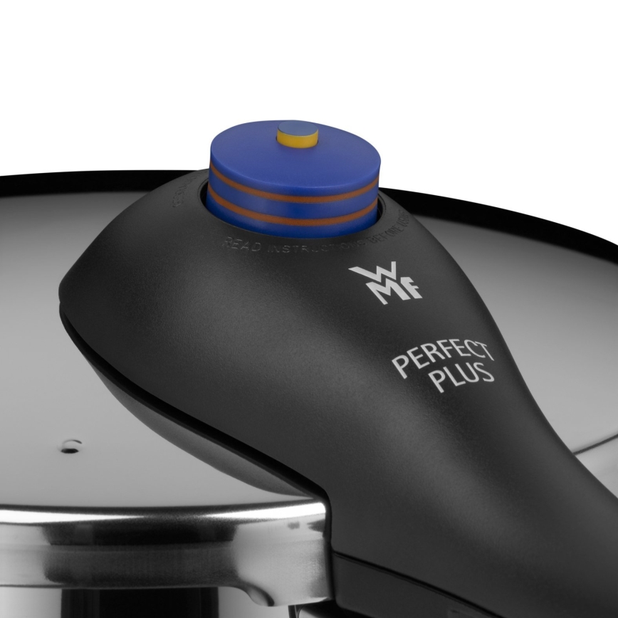 WMF - Painekeitin 6,5 l PERFECT PLUS ruostumaton