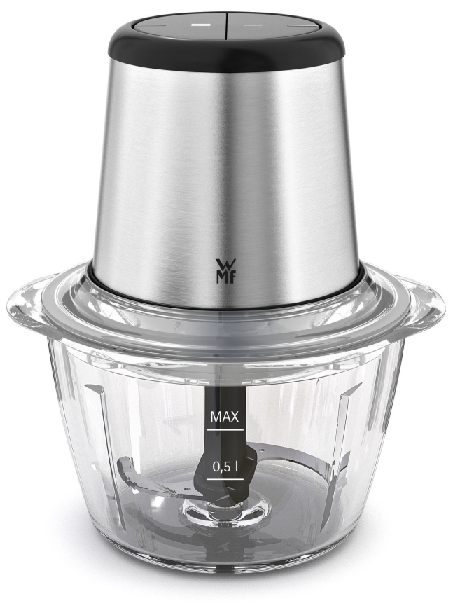 WMF - Paloitteluveitsi KULT X 320W/230V mattakromi