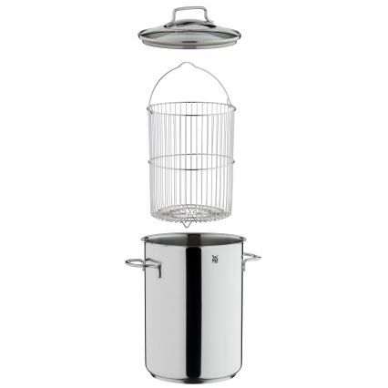 WMF - Parsa ruukku halkaisija 16 cm ruostumaton
