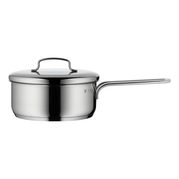 WMF - Pieni kattila kannella MINI halkaisija 16 cm ruostumaton