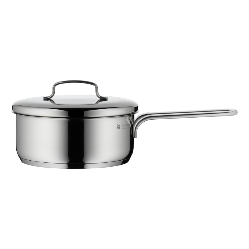 WMF - Pieni kattila kannella MINI halkaisija 16 cm ruostumaton