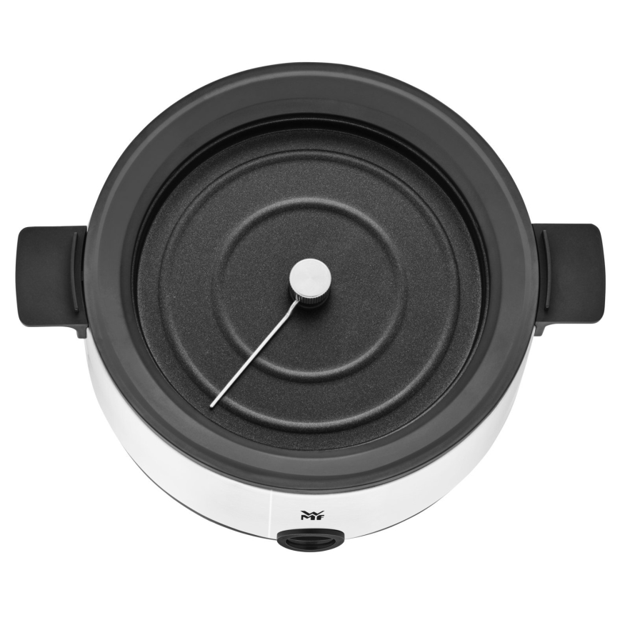 WMF - Popcorn-kone KITCHENminis 250W/230V ruostumaton
