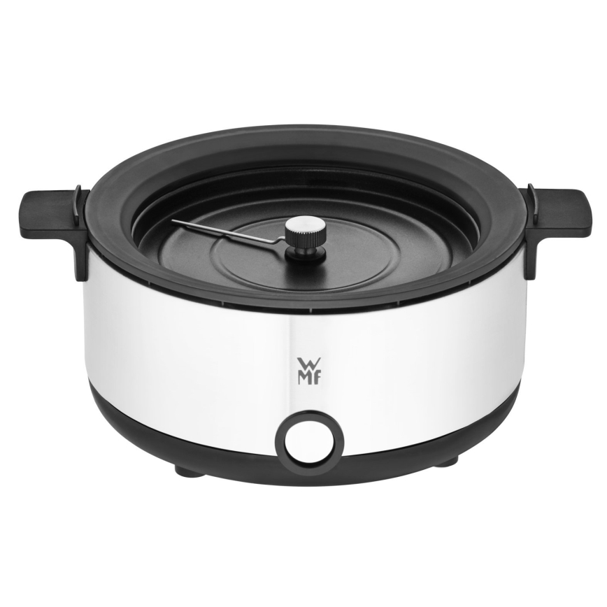 WMF - Popcorn-kone KITCHENminis 250W/230V ruostumaton