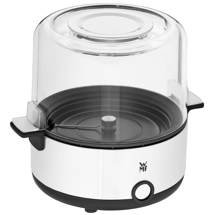 WMF - Popcorn-kone KITCHENminis 250W/230V ruostumaton