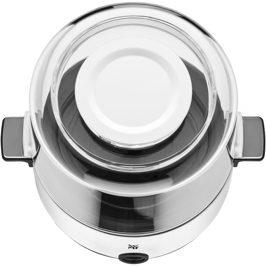 WMF - Popcorn-kone KITCHENminis 250W/230V ruostumaton