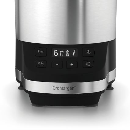 WMF - Pöytä monitoiminen sekoitin KULT PRO 1200W/230V ruostumaton