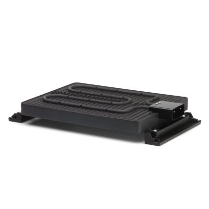 WMF - Pöytä sähkögrilli kannella LONO 2200W/230V ruostumaton