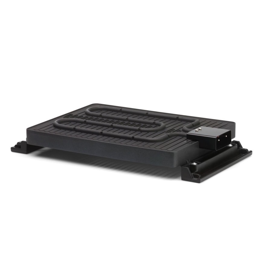 WMF - Pöytä sähkögrilli kannella LONO 2200W/230V ruostumaton