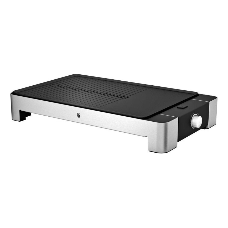 WMF - Pöytä sähkögrilli LONO 2300W/230V ruostumaton
