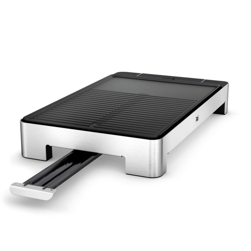 WMF - Pöytä sähkögrilli LONO 2300W/230V ruostumaton