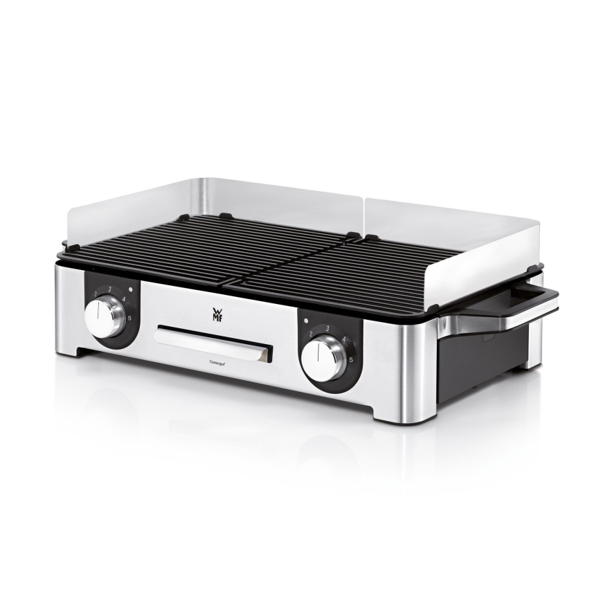 WMF - Pöytä sähkögrilli LONO 2400W/230V ruostumaton