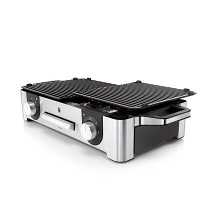 WMF - Pöytä sähkögrilli LONO 2400W/230V ruostumaton