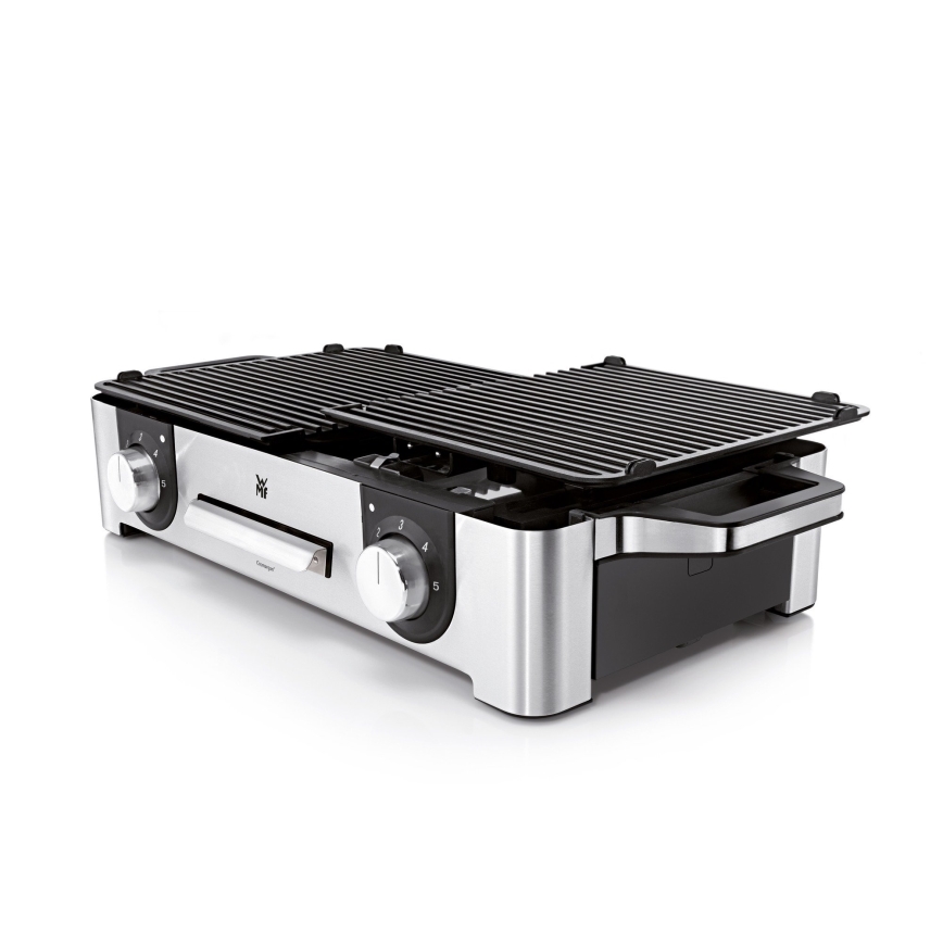 WMF - Pöytä sähkögrilli LONO 2400W/230V ruostumaton