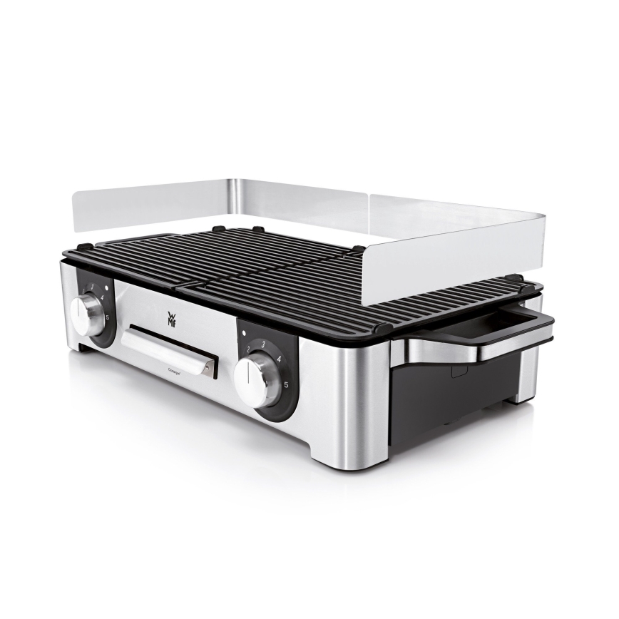 WMF - Pöytä sähkögrilli LONO 2400W/230V ruostumaton