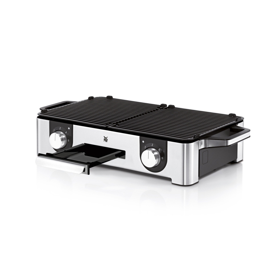 WMF - Pöytä sähkögrilli LONO 2400W/230V ruostumaton