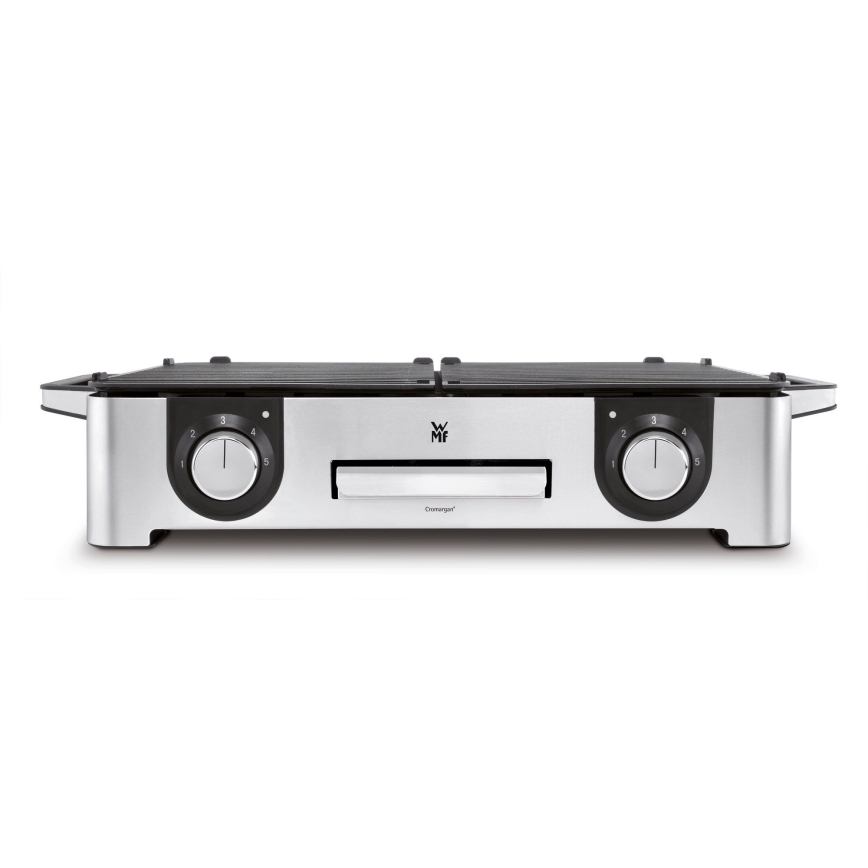 WMF - Pöytä sähkögrilli LONO 2400W/230V ruostumaton