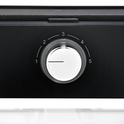 WMF - Pöytä sähkögrilli QUADRO LONO 1250W/230V ruostumaton