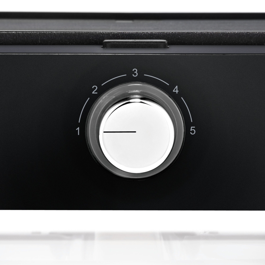 WMF - Pöytä sähkögrilli QUADRO LONO 1250W/230V ruostumaton