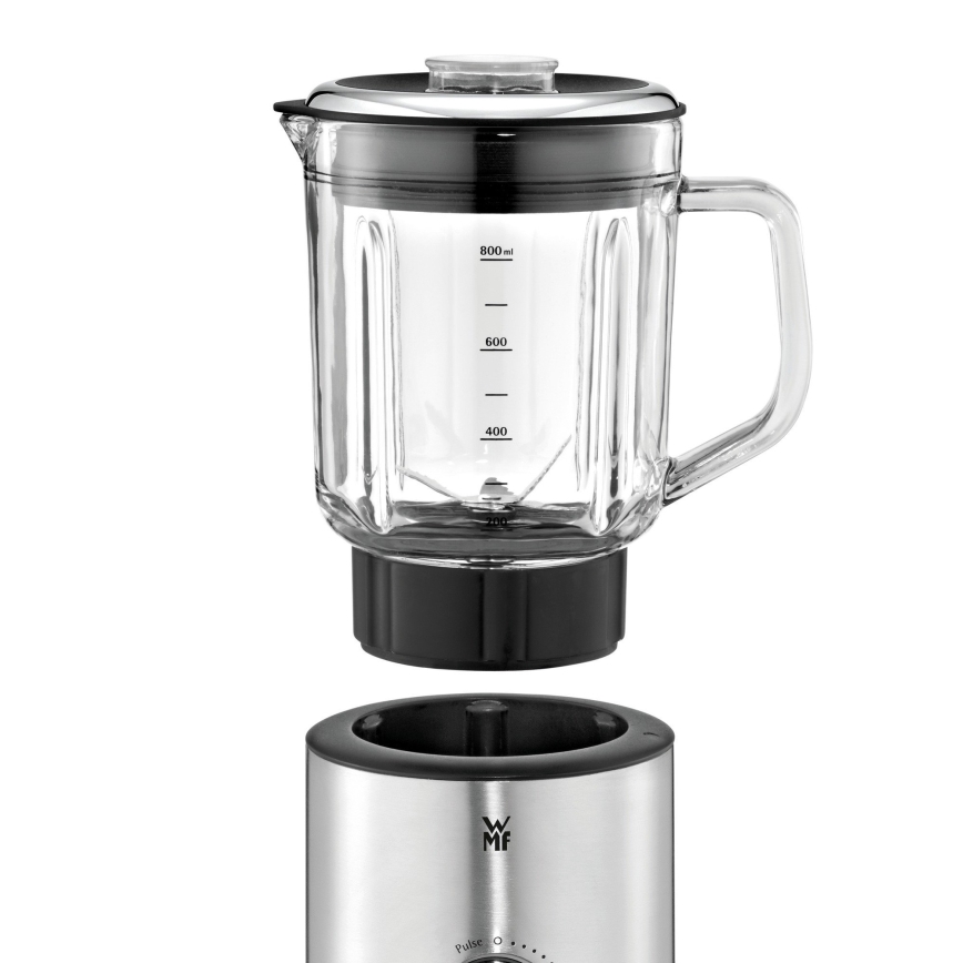 WMF - Pöytäsekoitin KITCHENminis 400W/230V ruostumaton