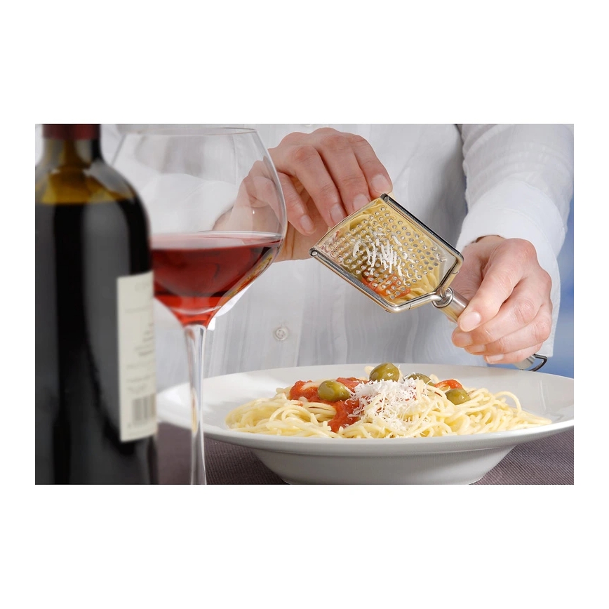 WMF - PROFI PLUS juustoraastin, ruostumattomasta teräksestä