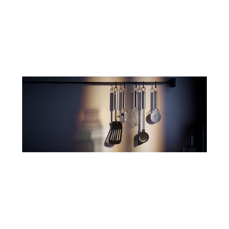 WMF - PROFI PLUS keittiölusikka ruostumaton teräs/musta