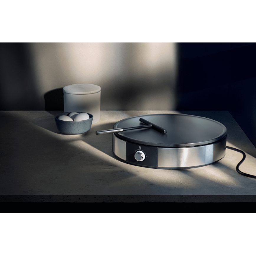 WMF - PROFI PLUS lettutaikinan levitin, ruostumaton teräs/musta