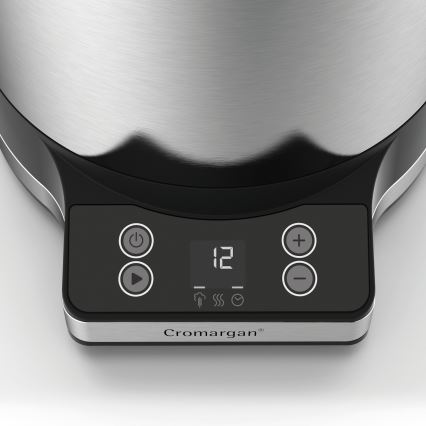 WMF - Riisikeitin KITCHENminis 220W/230V 1 l ruostumaton
