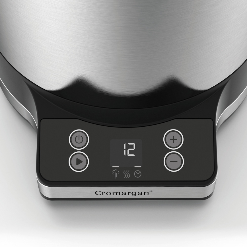WMF - Riisikeitin KITCHENminis 220W/230V 1 l ruostumaton