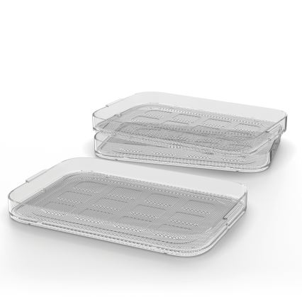 WMF - Ruoankuivain lämpösäätimellä KITCHENminis 220W/230V ruostumaton